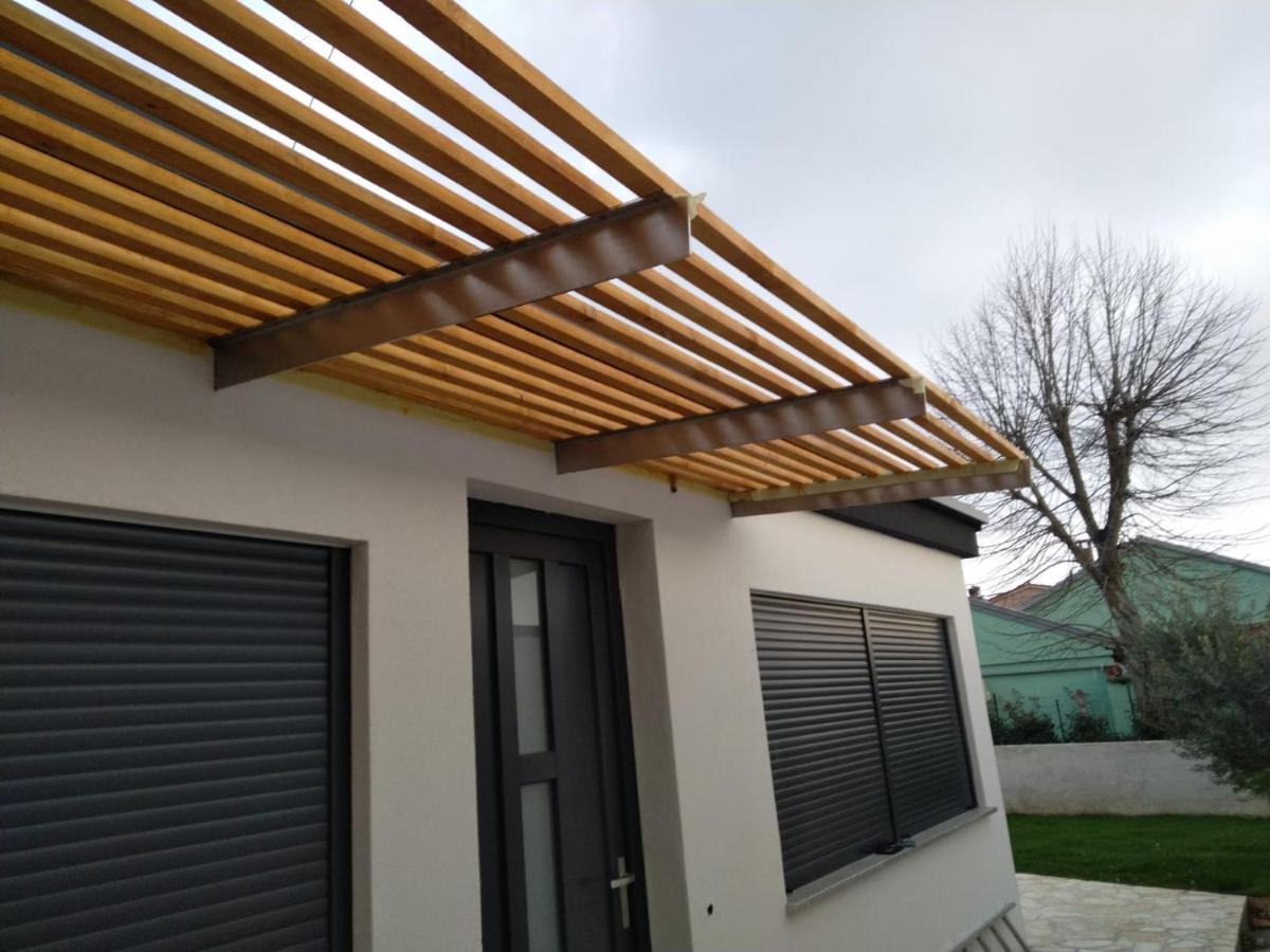 Villa The House Medulin Exterior foto