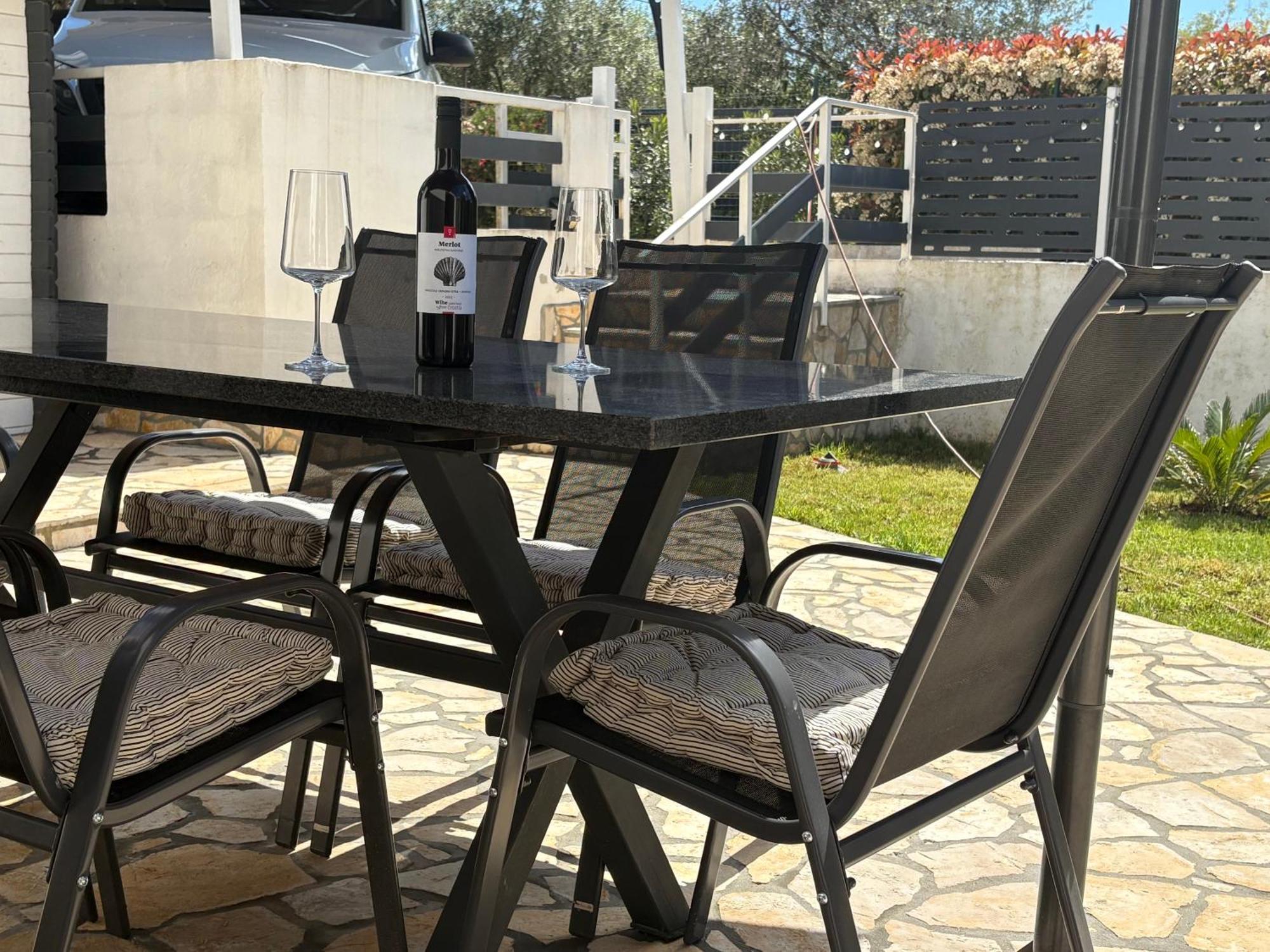 Villa The House Medulin Exterior foto